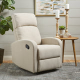 Class Gliding Fabric Recliner - NH204103