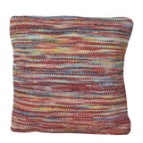 Handcrafted Boho Fabric Pillow - NH056103