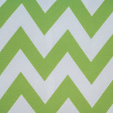 Outdoor Chevron Design Water Resistant Square Throw Pillow - NH000303