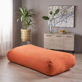 Indoor Water Resistant 6X3 Lounger Bean Bag - NH640803