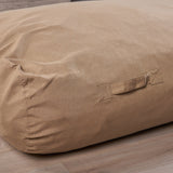 Indoor Water Resistant 6X3 Lounger Bean Bag - NH640803