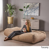 Indoor Water Resistant 6X3 Lounger Bean Bag - NH640803