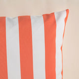 Outdoor Stripe Water Resistant Rectangular Throw Pillow - NH959203