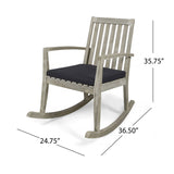 Indoor Rocking Chair - NH267703