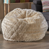 Furry Glam 3 Ft. Bean Bag - NH232403