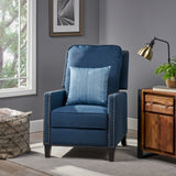 Traditional Fabric Recliner - NH608403