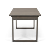 Outdoor Expandable Acacia Wood Dining Table - NH876903