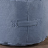 Water Resistant 2 Ottoman Pouf - NH799703