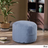 Water Resistant 2 Ottoman Pouf - NH799703