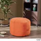 Water Resistant 2 Ottoman Pouf - NH799703