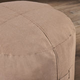 Water Resistant 2 Ottoman Pouf - NH799703