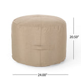 Water Resistant 2 Ottoman Pouf - NH799703