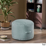 Water Resistant 2 Ottoman Pouf - NH799703