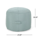 Water Resistant 2 Ottoman Pouf - NH799703