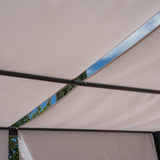 Outdoor Modern 10 x 10 Foot Canopy - NH293403