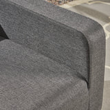 Outdoor Upholstered Loveseat - NH266703