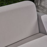 Outdoor Upholstered Loveseat - NH266703