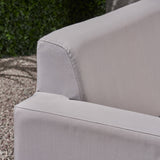 Outdoor Upholstered Loveseat - NH266703