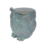 Owl Garden Stool - NH604703