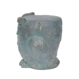 Owl Garden Stool - NH604703