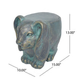 Rabbit Garden Stool - NH804703