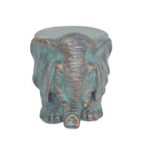 Elephant Garden Stool - NH904703