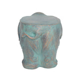 Elephant Garden Stool - NH904703