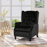 Traditional Wingback Recliner - NH210603