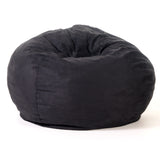 Traditional 5 Foot Suede Bean Bag (Cover Only) - NH957903