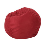 Traditional 5 Foot Suede Bean Bag (Cover Only) - NH957903