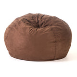 Traditional 5 Foot Suede Bean Bag (Cover Only) - NH957903