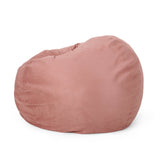 Modern 5 Foot Microfiber Bean Bag Cover Only - NH480313