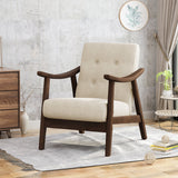 Mid-Century Modern Accent Chair - NH058503