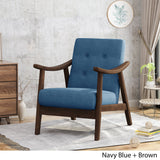 Mid-Century Modern Accent Chair - NH058503