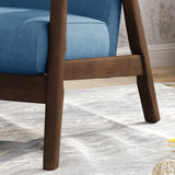 Mid-Century Modern Accent Chair - NH058503