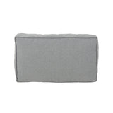 Outdoor Rectanglular Water Resistant 12"x20" Lumbar Pillow - NH649703