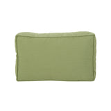 Outdoor Rectanglular Water Resistant 12"x20" Lumbar Pillow - NH649703