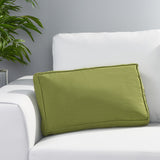 Rectanglular Water Resistant 12"x20" Lumbar Pillow - NH259703