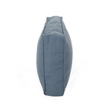 Rectanglular Water Resistant 12"x20" Lumbar Pillow - NH259703