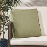 Outdoor Square Water Resistant 18" Throw Pillow - NH859703