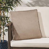 Outdoor Square Water Resistant 18" Throw Pillow - NH859703