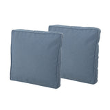 Outdoor Square Water Resistant 18" Throw Pillows - NH289703