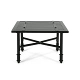 Outdoor Aluminum Side Table - NH480903