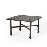 Outdoor Aluminum Side Table - NH480903