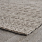 Transitional Wool Area Rug - NH346803