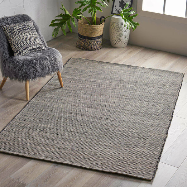 Boho Cotton Area Rug - NH796803