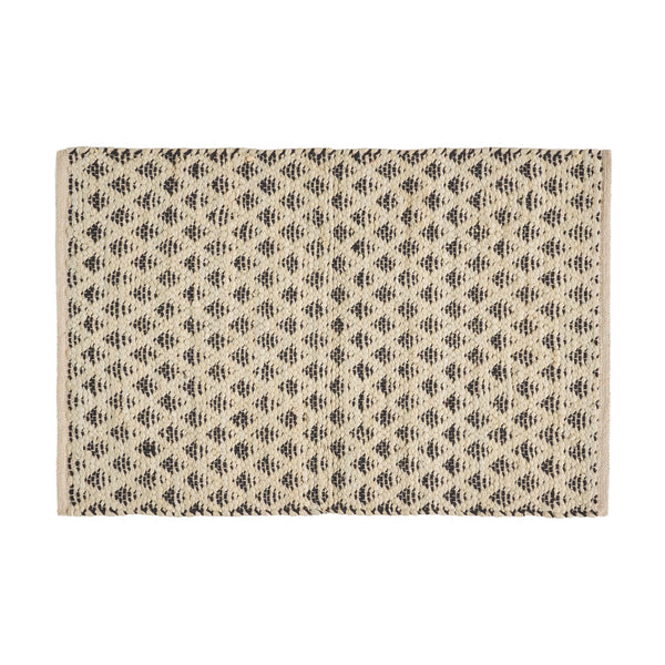 Boho Cotton Scatter Rug - NH657803