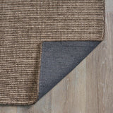 Boho Wool Area Rug - NH767803