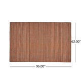 Boho Wool Area Rug - NH667803