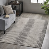 Transitional Wool Area Rug - NH377803